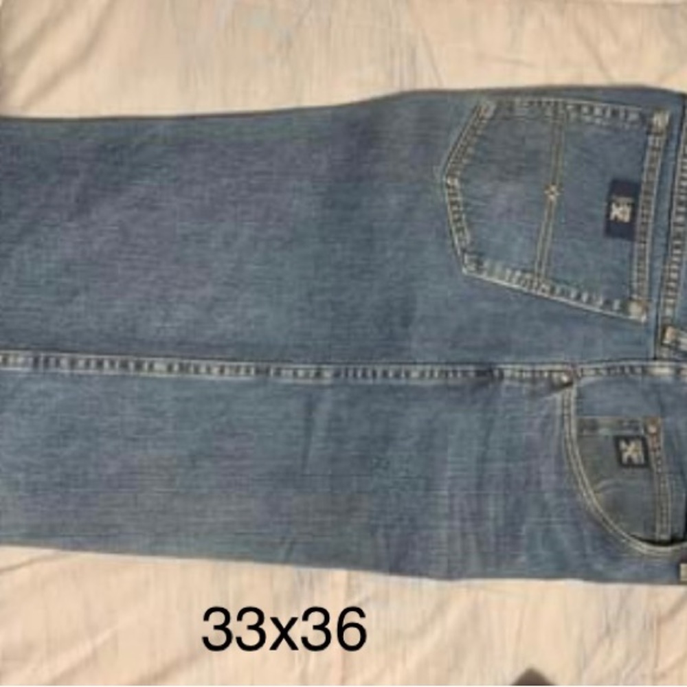 Cinch, American Eagle, Levi , Wrangler